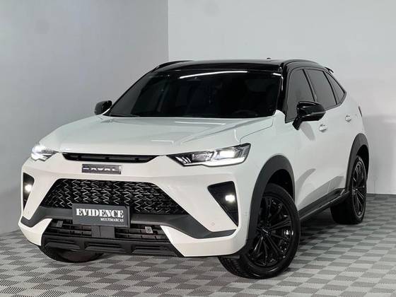 GWM HAVAL H6 GT 1.5 PHEV AWD E-TRACTION GWM HAVAL H6 GT 1.5 PHEV AWD E-TRACTION